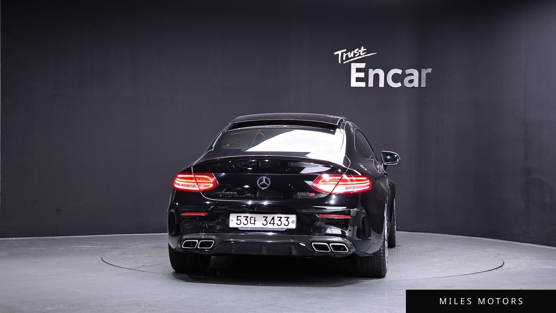 Mercedes-Benz C-클래스 W205 2017 — миниатюра 4