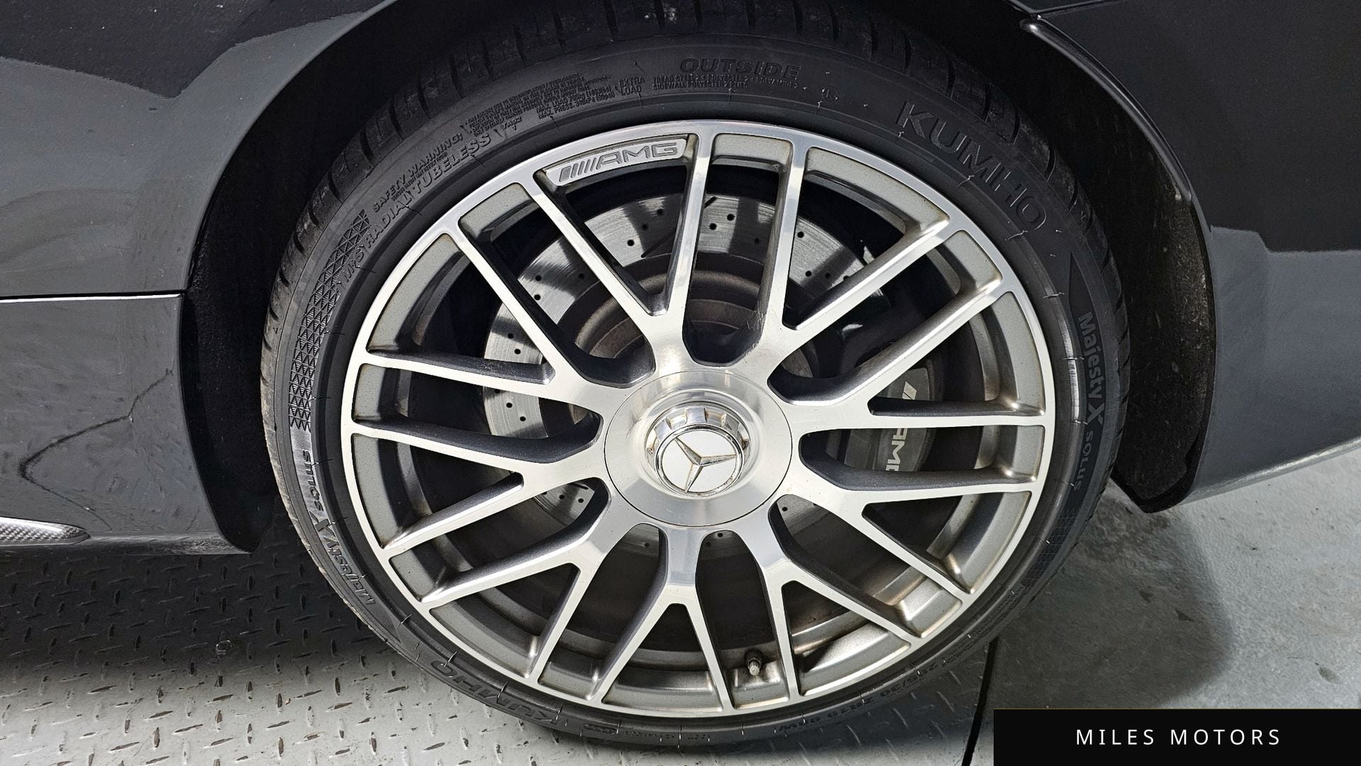 Mercedes-Benz C-클래스 W205 2017 — миниатюра 5