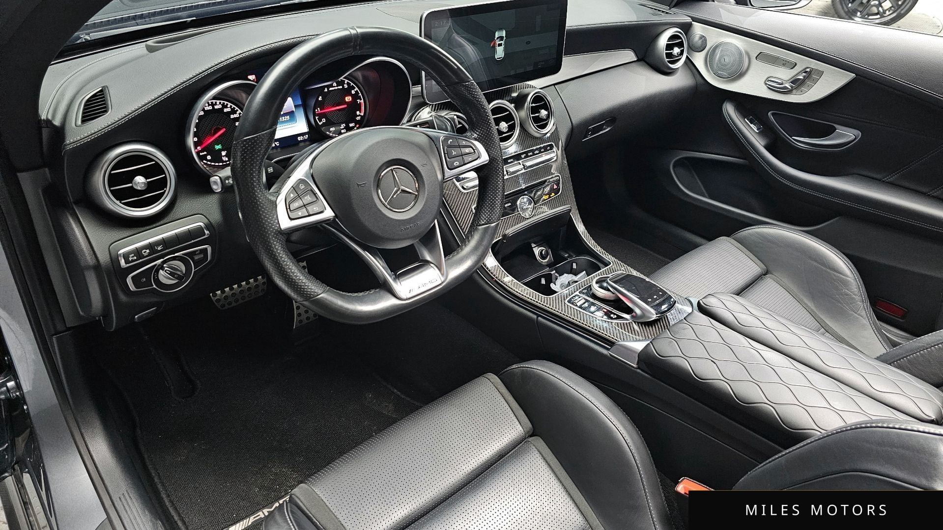 Mercedes-Benz C-클래스 W205 2017 — миниатюра 7