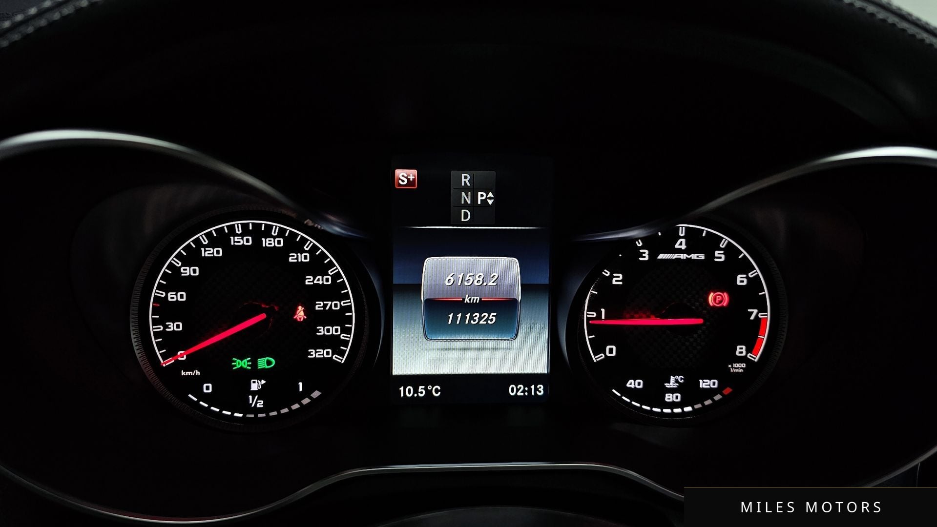 Mercedes-Benz C-클래스 W205 2017 — миниатюра 8