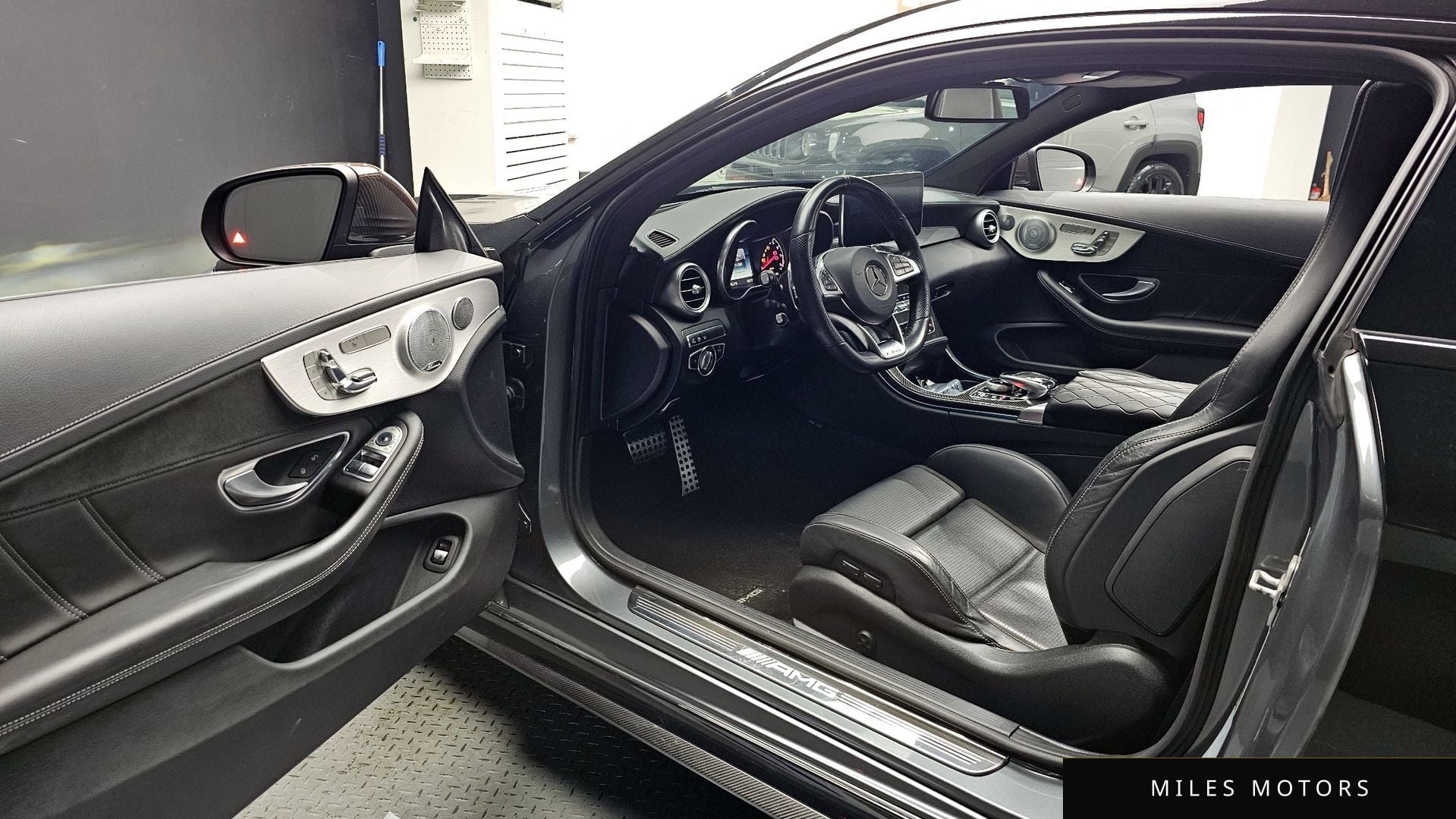 Mercedes-Benz C-클래스 W205 2017 — миниатюра 10