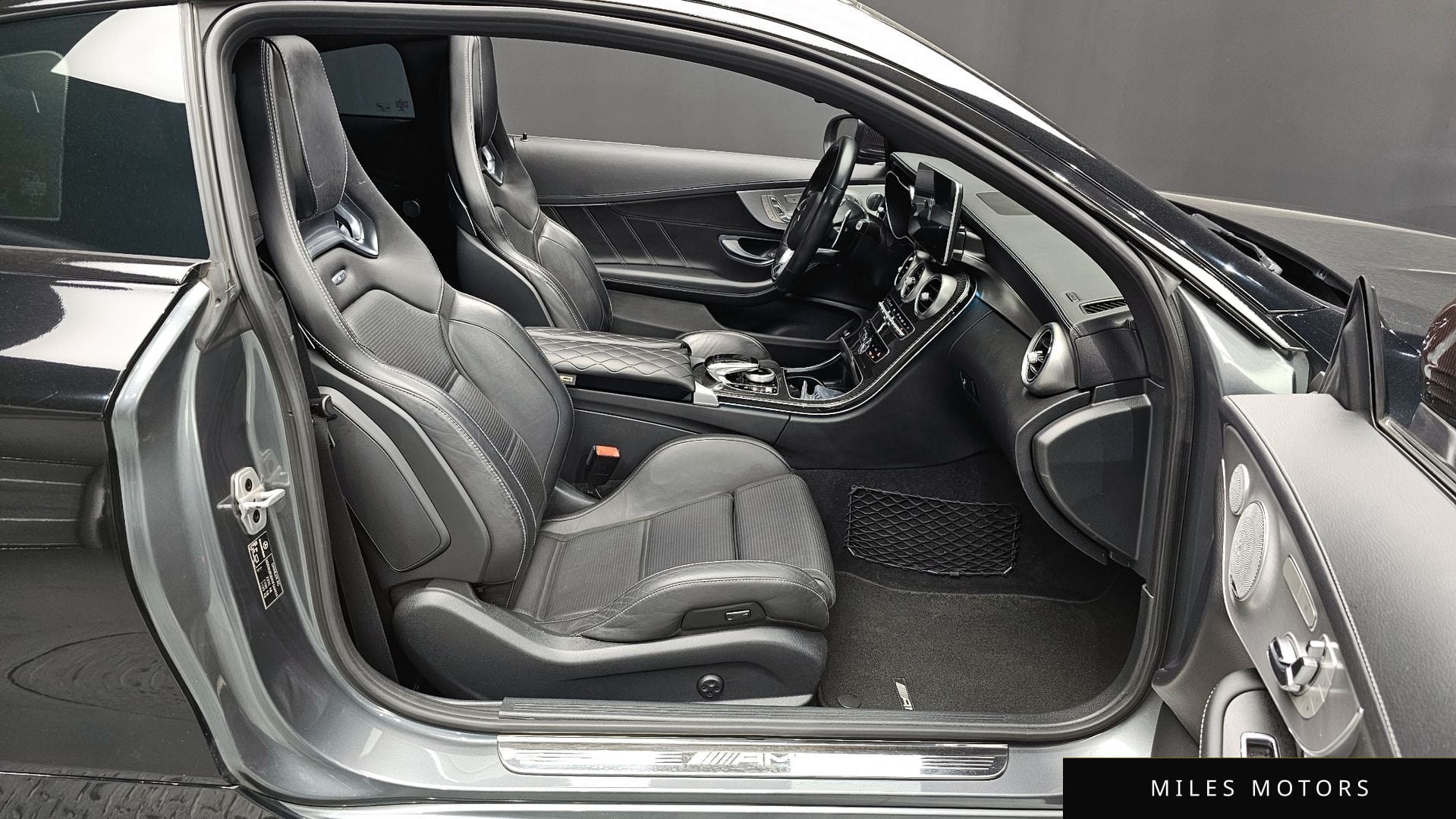 Mercedes-Benz C-클래스 W205 2017 — миниатюра 11