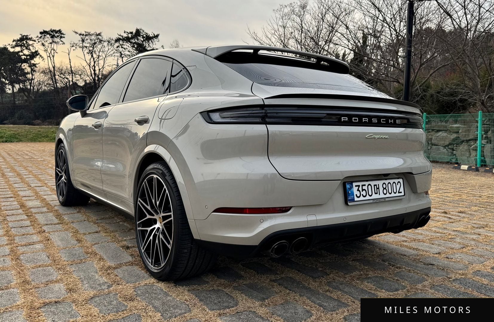 Porsche Cayenne 2024 — миниатюра 6