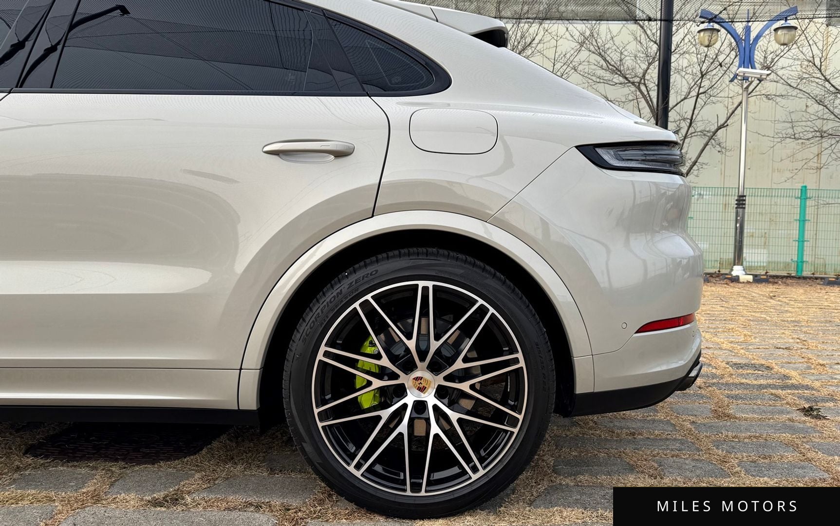 Porsche Cayenne 2024 — миниатюра 7