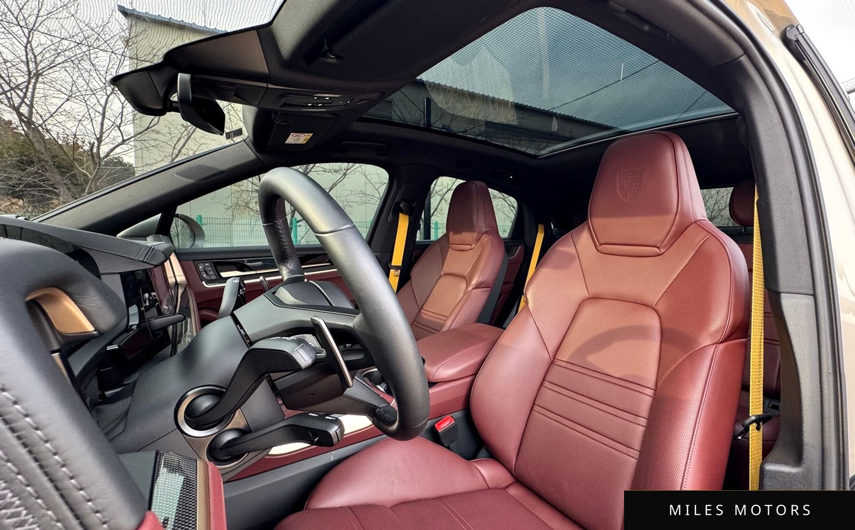 Porsche Cayenne 2024 — миниатюра 11