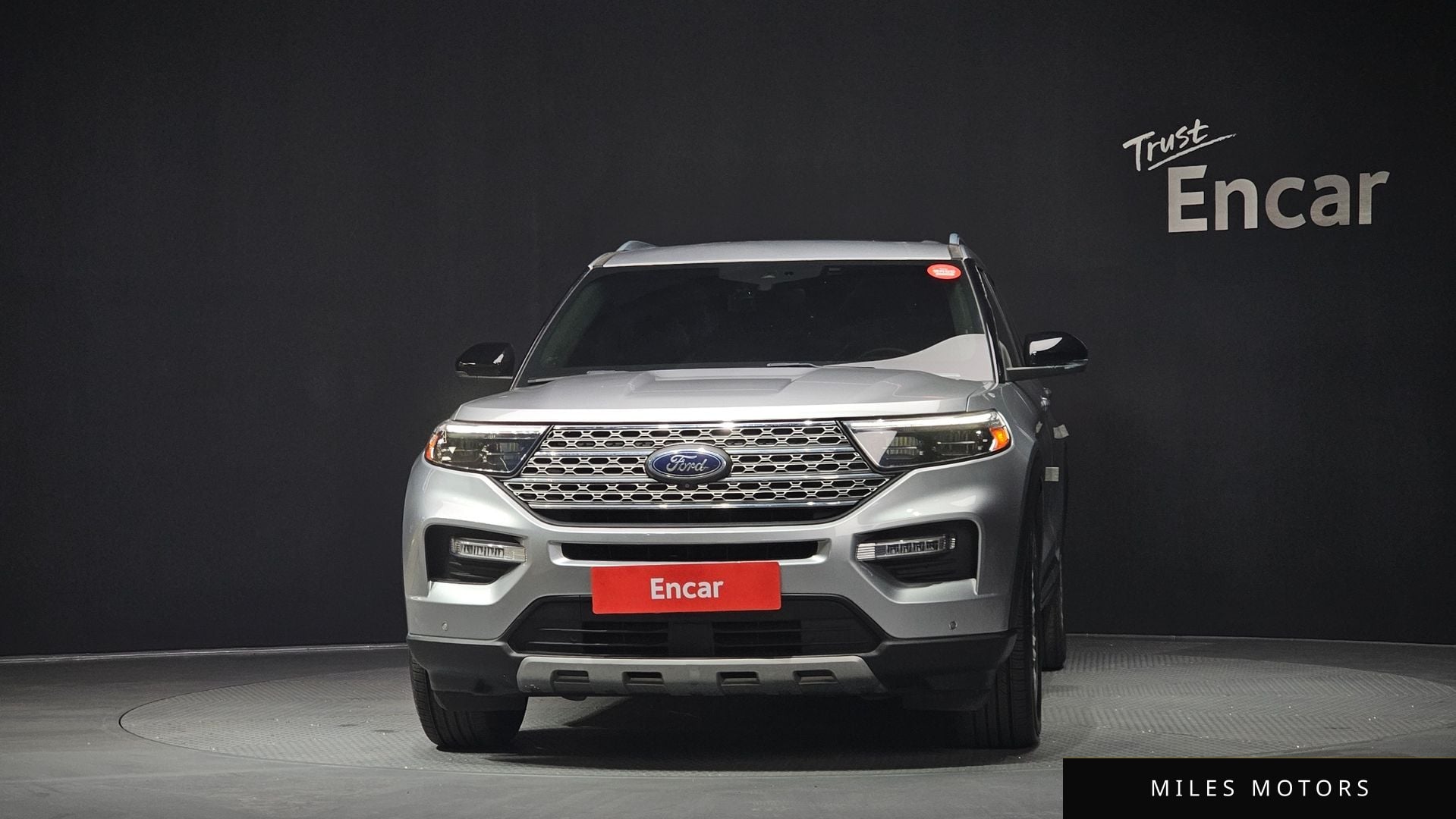 Ford Explorer 2020 — миниатюра 3