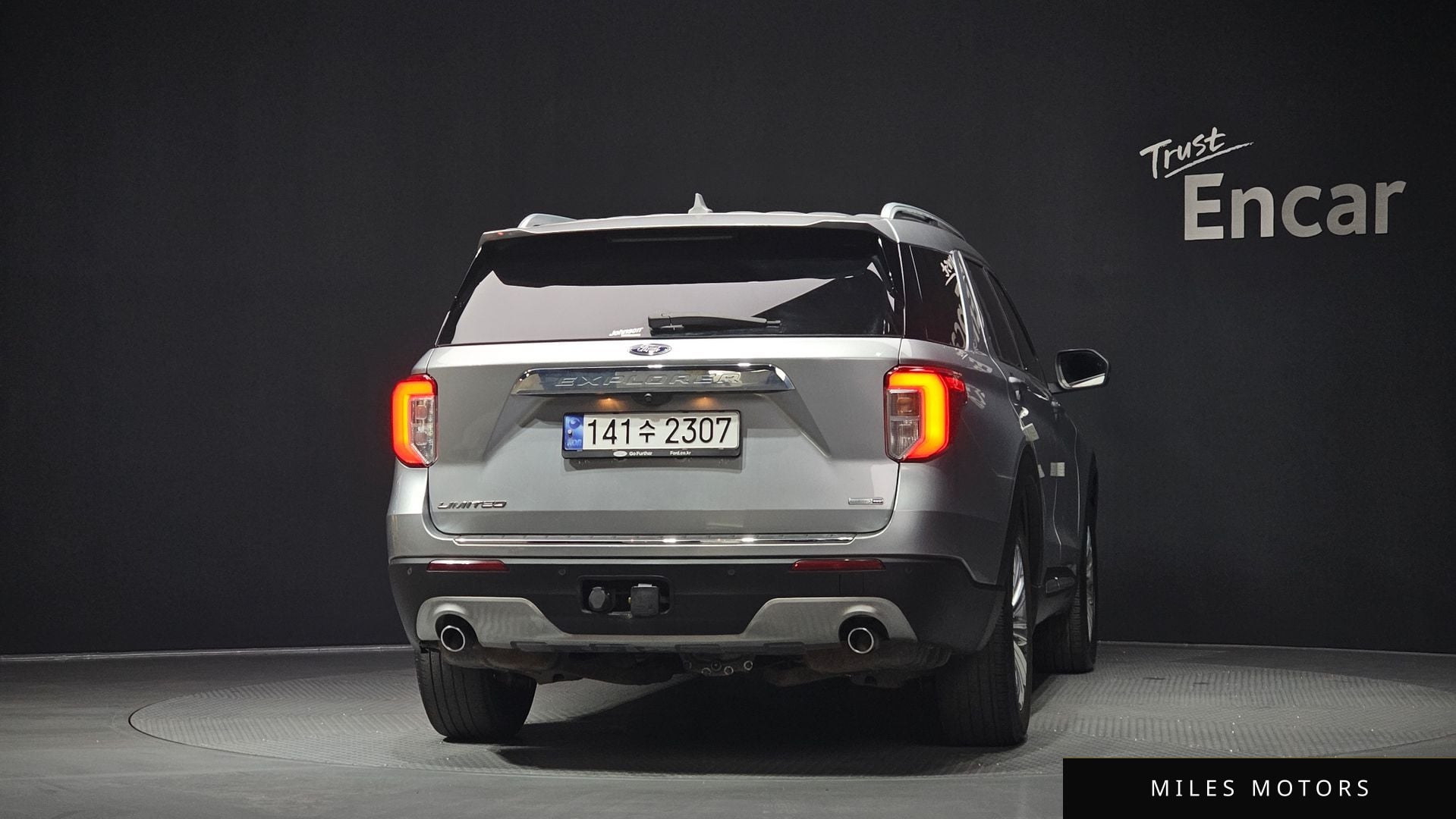Ford Explorer 2020 — миниатюра 4