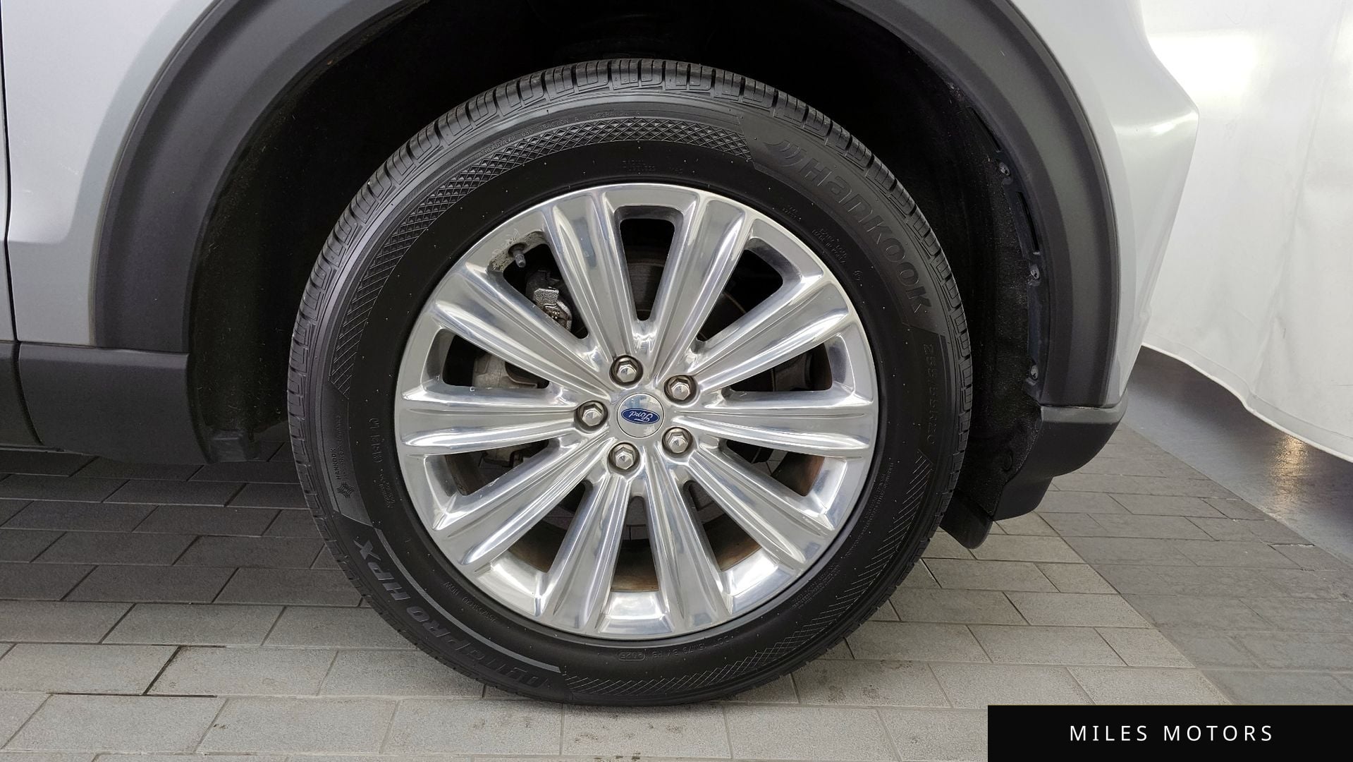 Ford Explorer 2020 — миниатюра 5