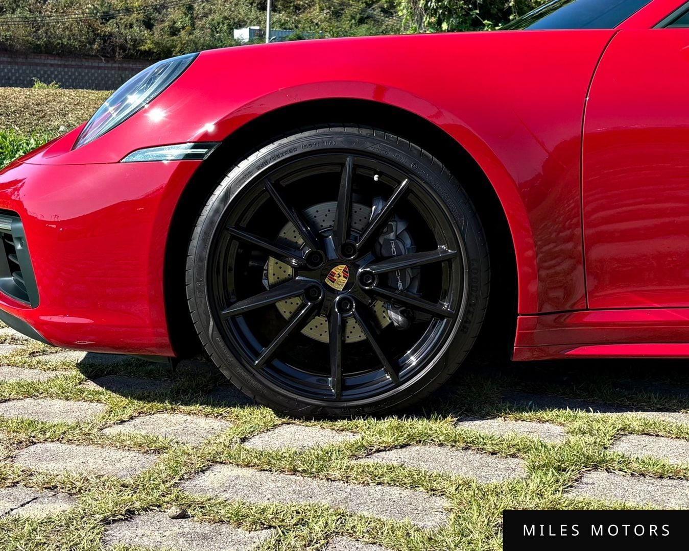 Porsche 911 (992) 2020 — миниатюра 6