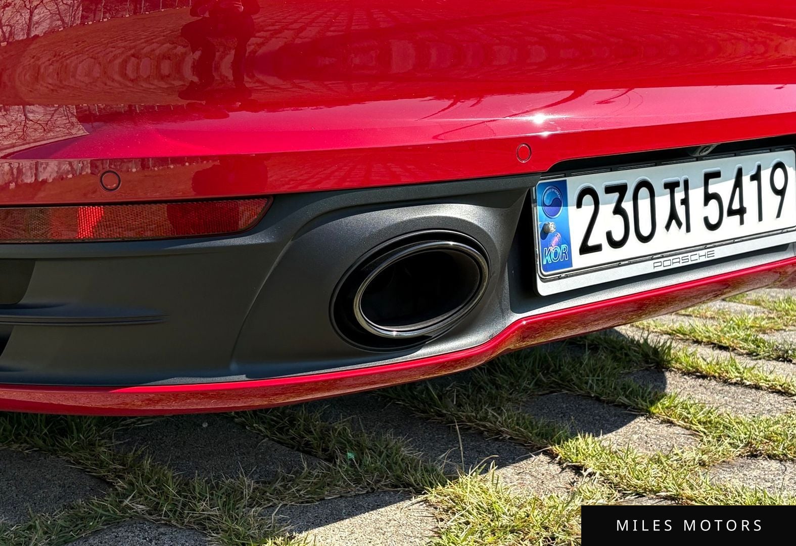 Porsche 911 (992) 2020 — миниатюра 10