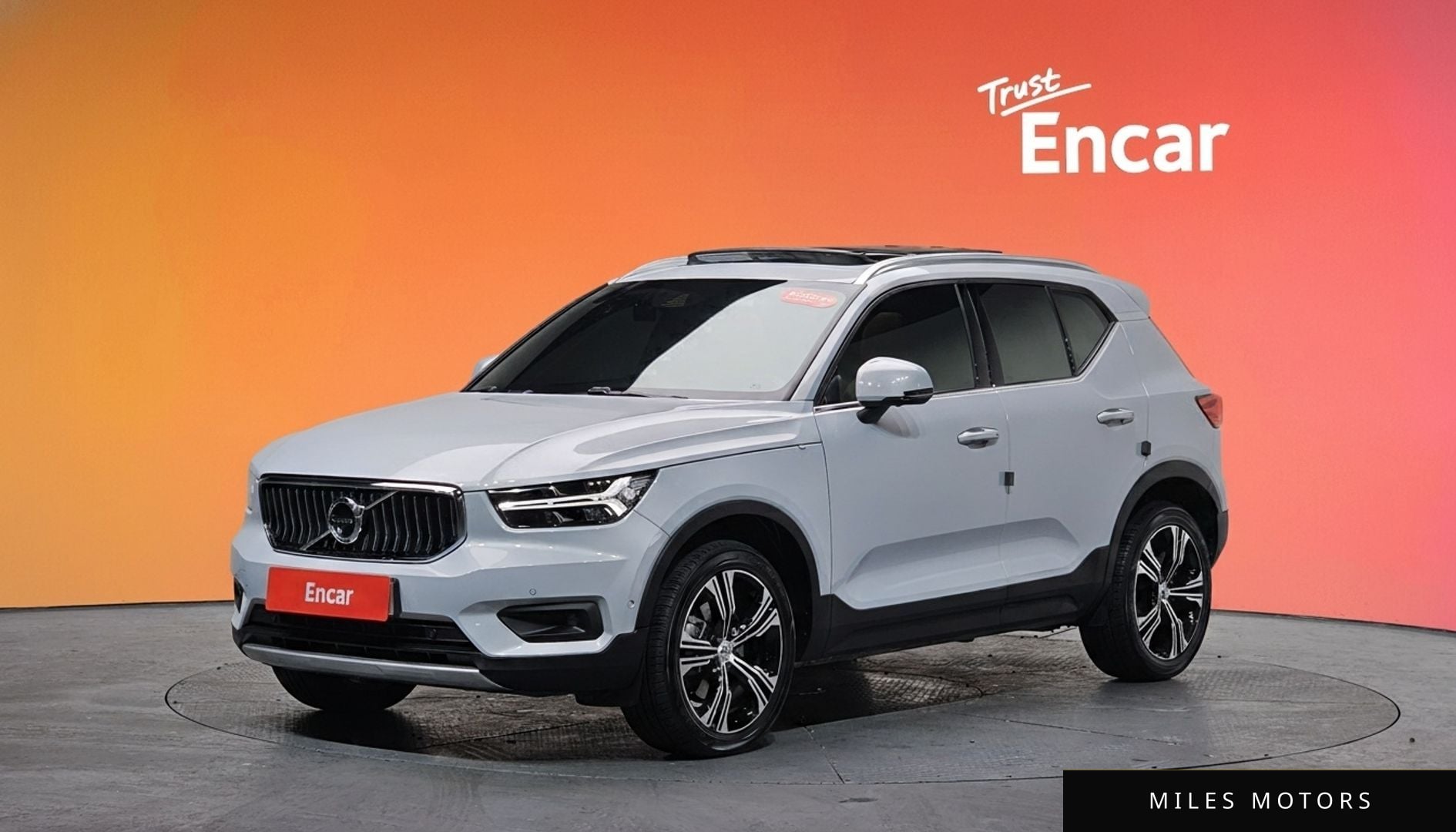 Volvo XC40 2022 — миниатюра 10