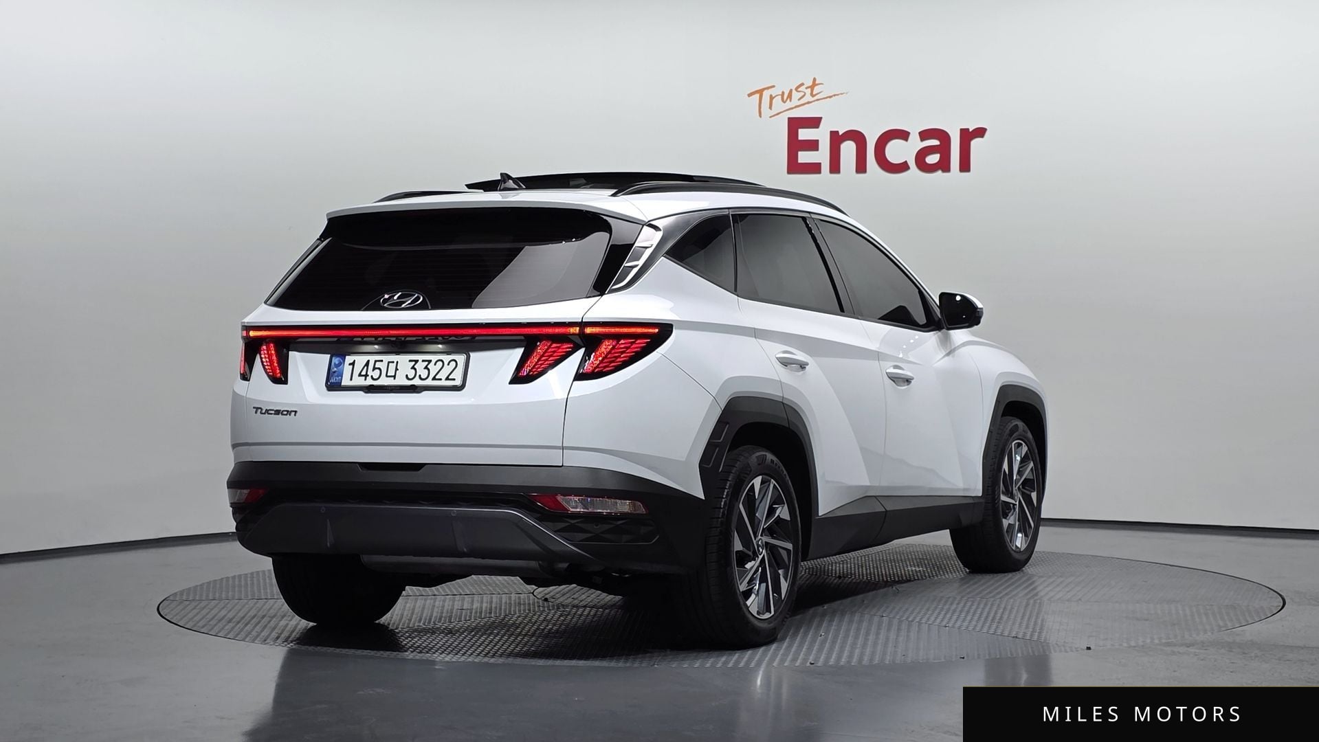 Hyundai Tucson 2021 — миниатюра 2