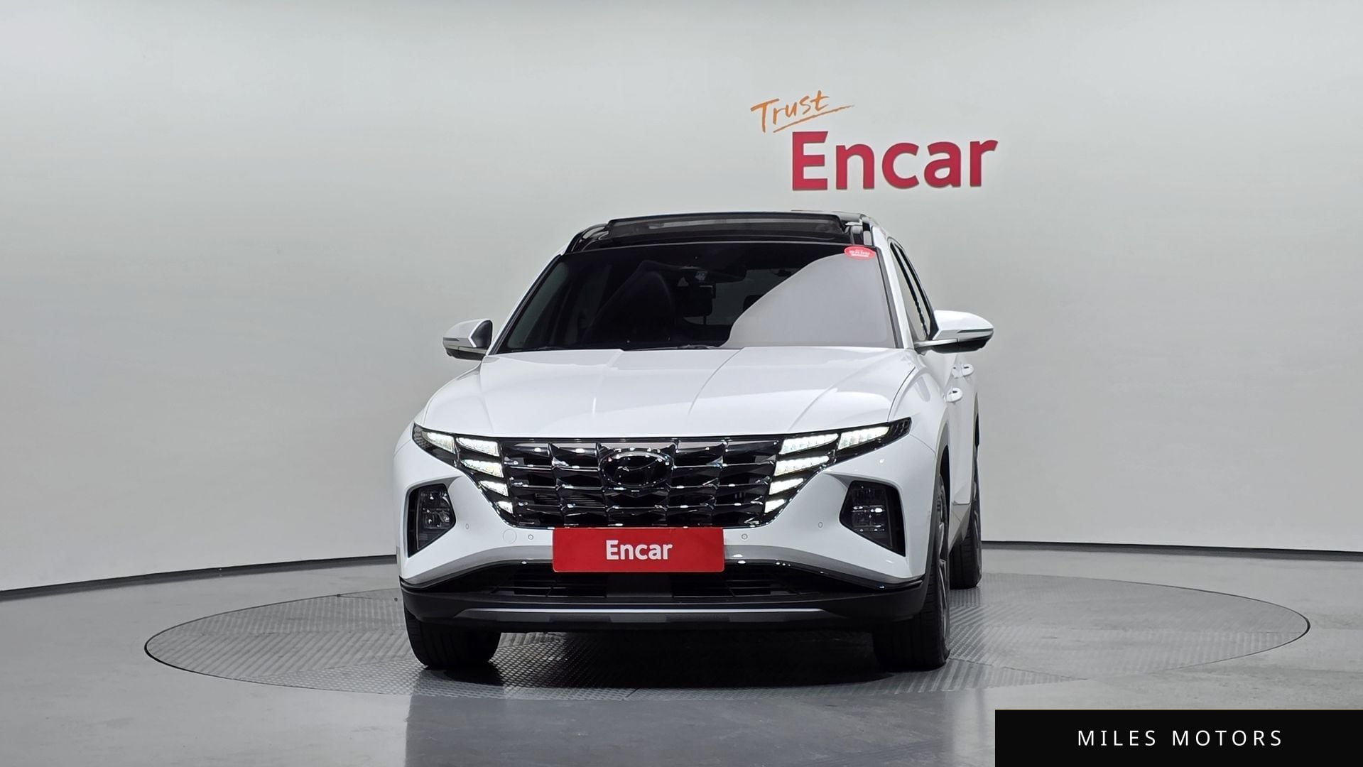 Hyundai Tucson 2021 — миниатюра 3