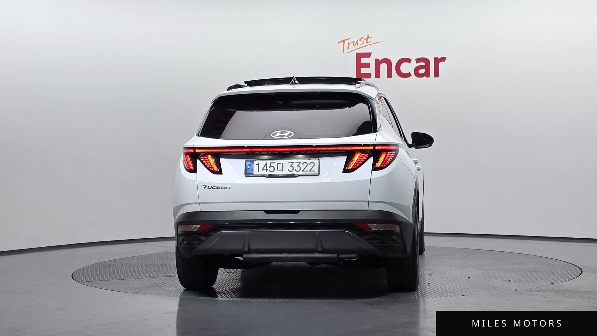 Hyundai Tucson 2021 — миниатюра 4