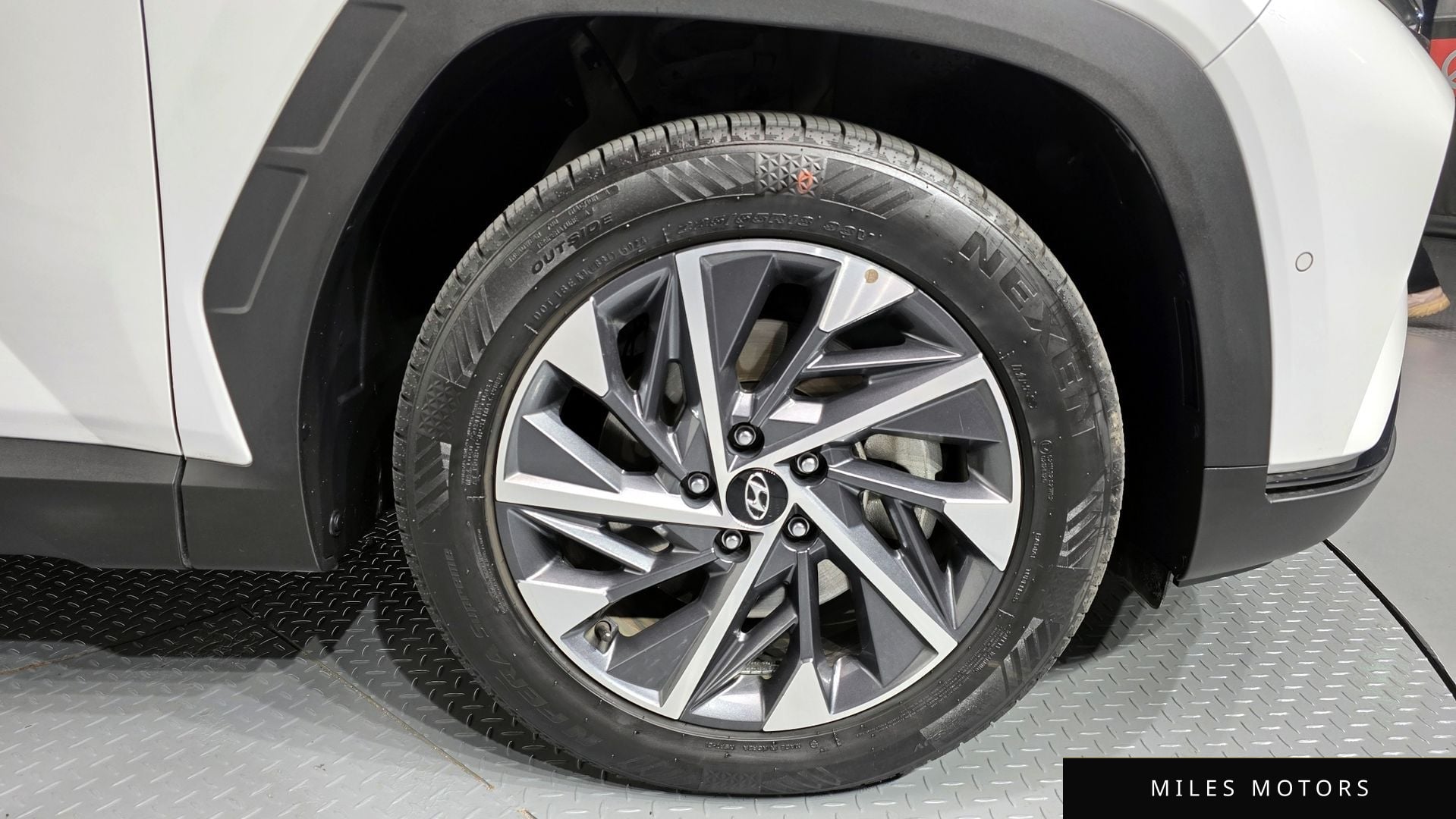 Hyundai Tucson 2021 — миниатюра 5