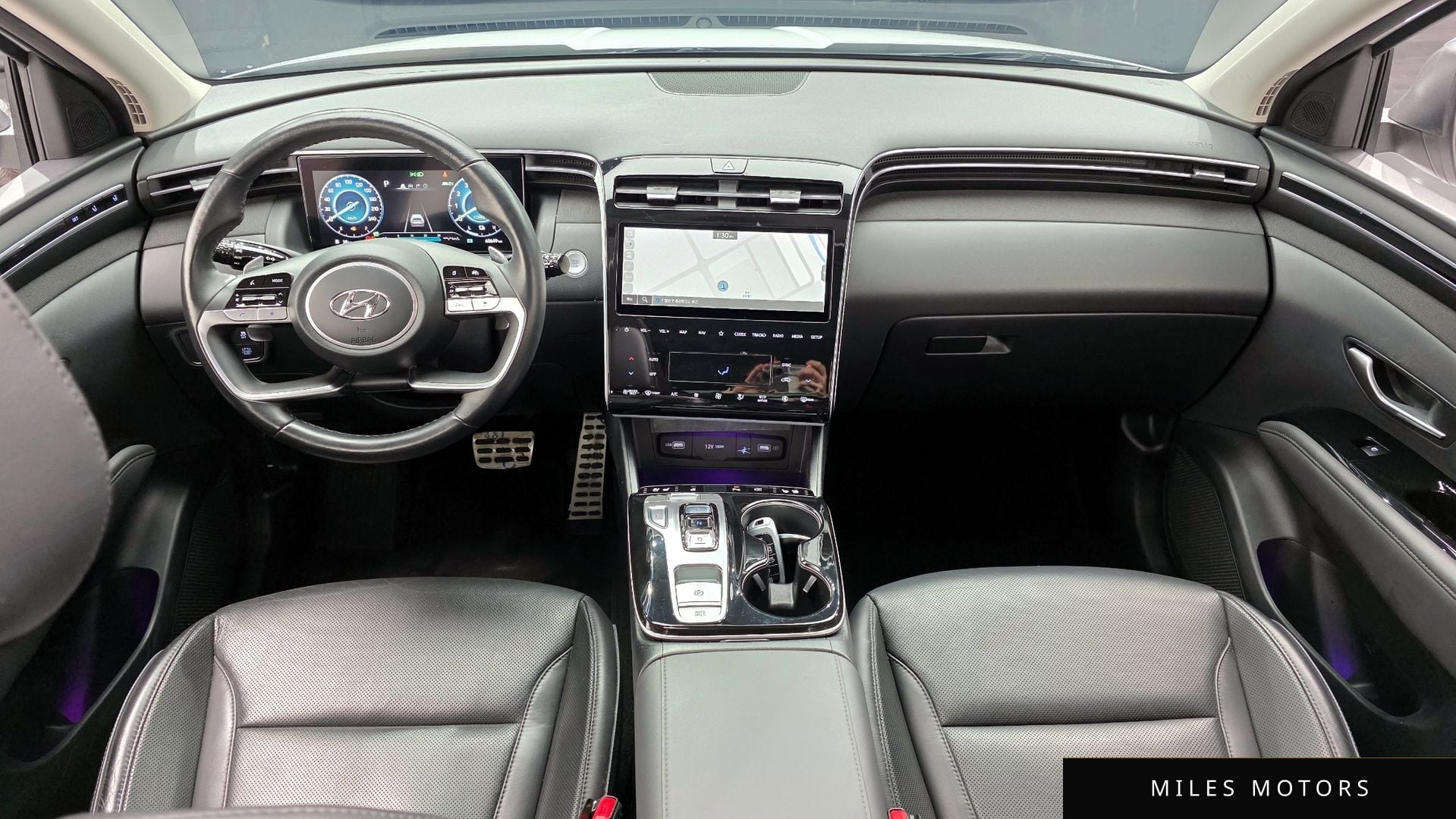 Hyundai Tucson 2021 — миниатюра 7