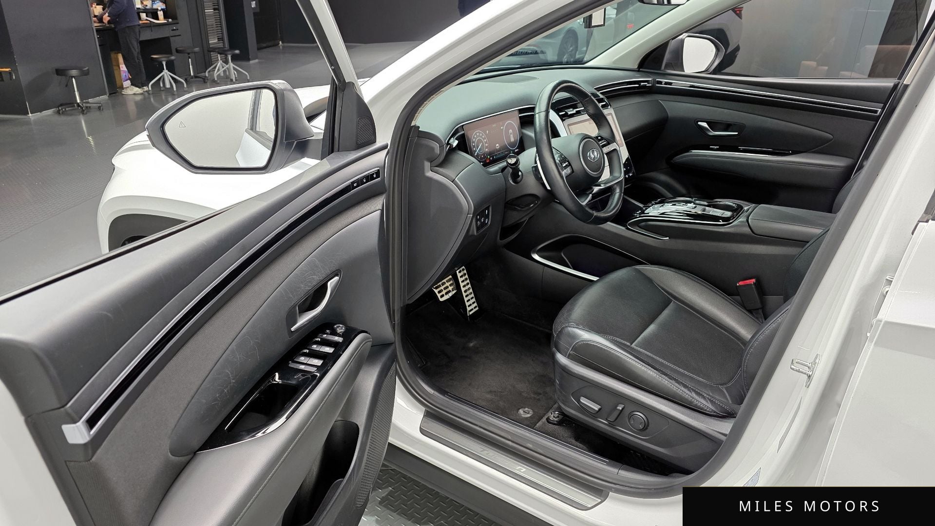 Hyundai Tucson 2021 — миниатюра 11