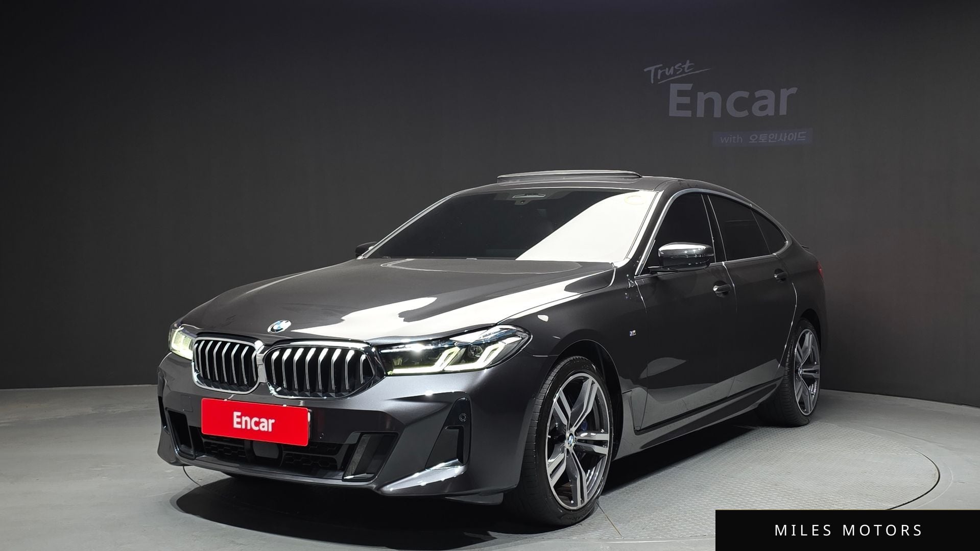 BMW 6시리즈 GT (G32) 2022