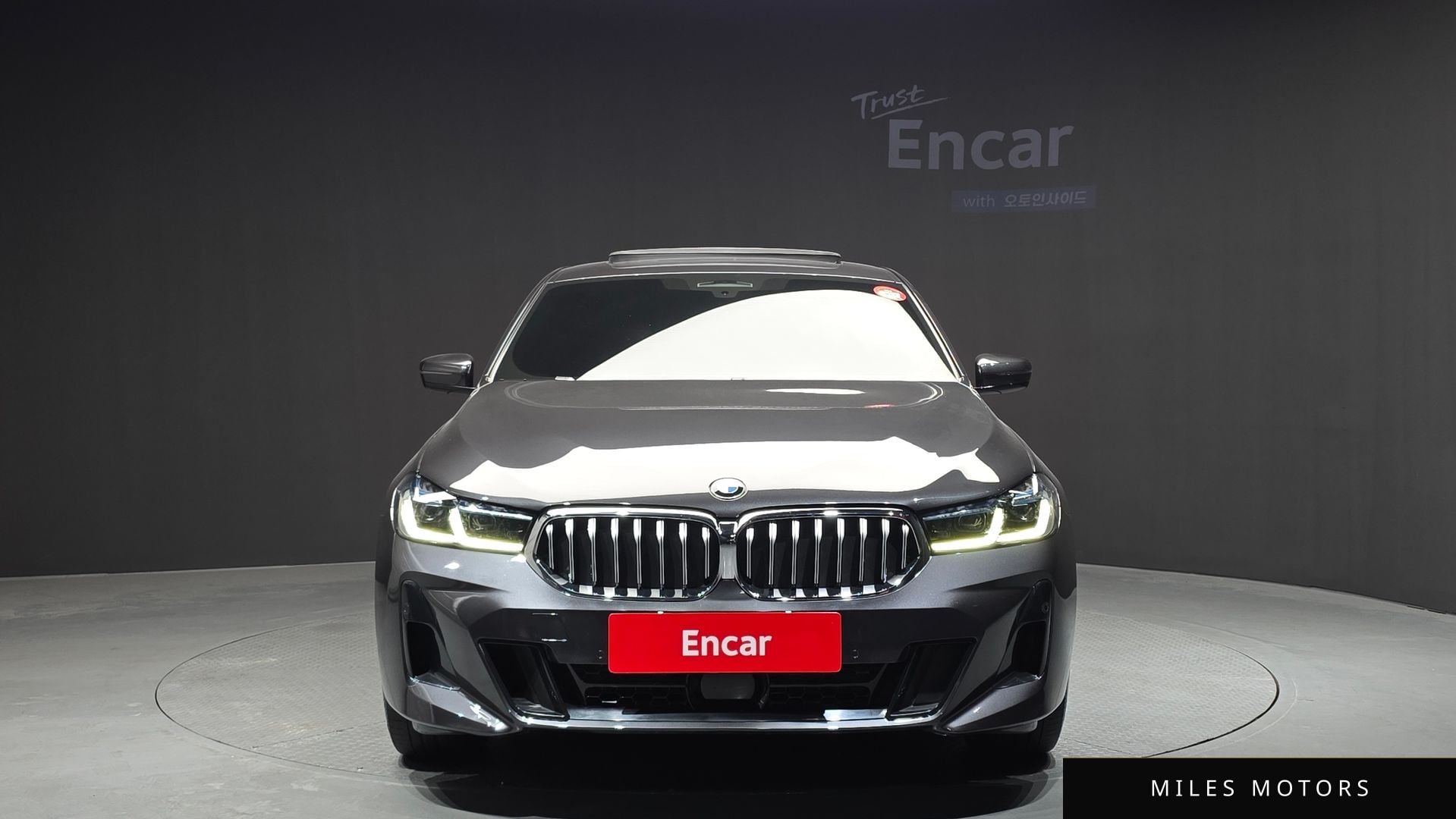 BMW 6시리즈 GT (G32) 2022 — миниатюра 3