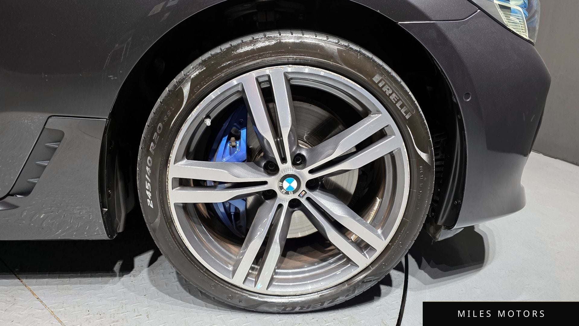 BMW 6시리즈 GT (G32) 2022 — миниатюра 5