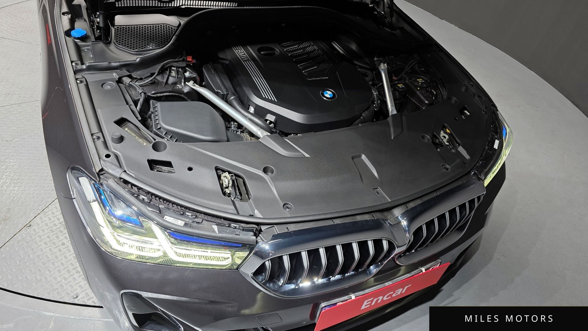 BMW 6시리즈 GT (G32) 2022 — миниатюра 6