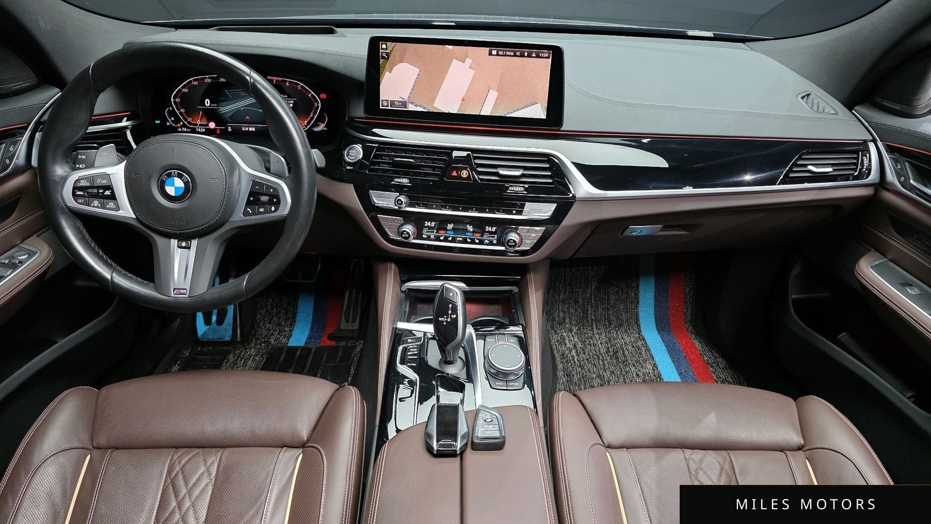 BMW 6시리즈 GT (G32) 2022 — миниатюра 7