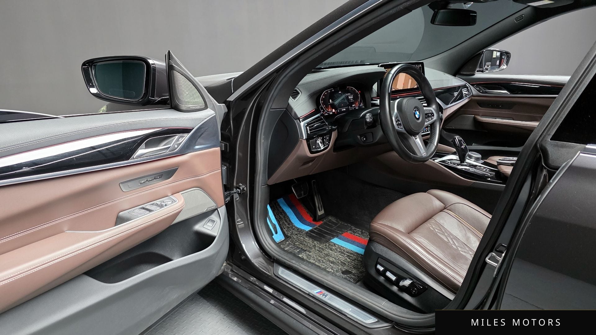 BMW 6시리즈 GT (G32) 2022 — миниатюра 10