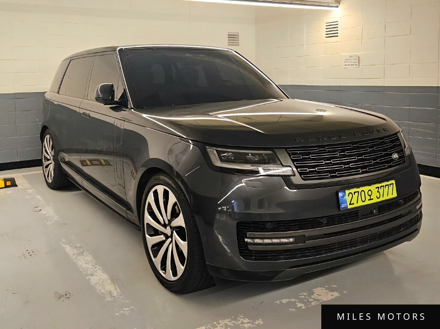 Land Rover Range Rover 2024 — миниатюра 2