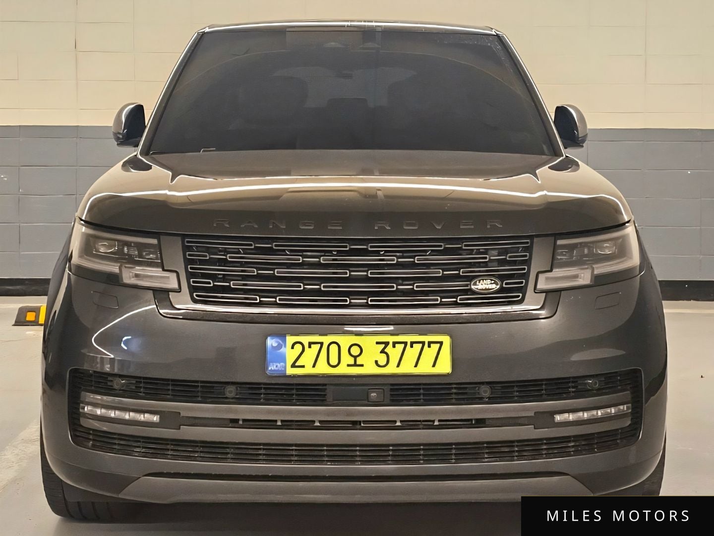 Land Rover Range Rover 2024 — миниатюра 3
