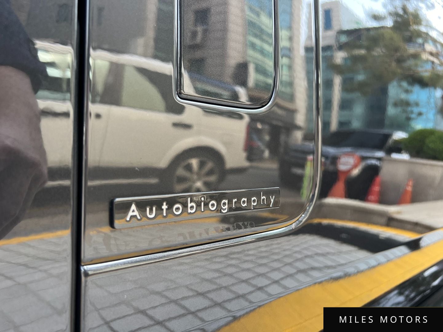 Land Rover Range Rover 2024 — миниатюра 8