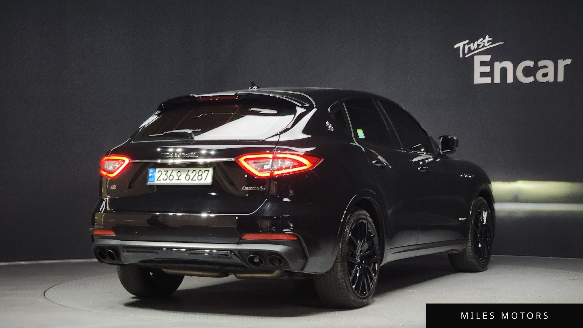 Maserati Levante 2020 — миниатюра 2