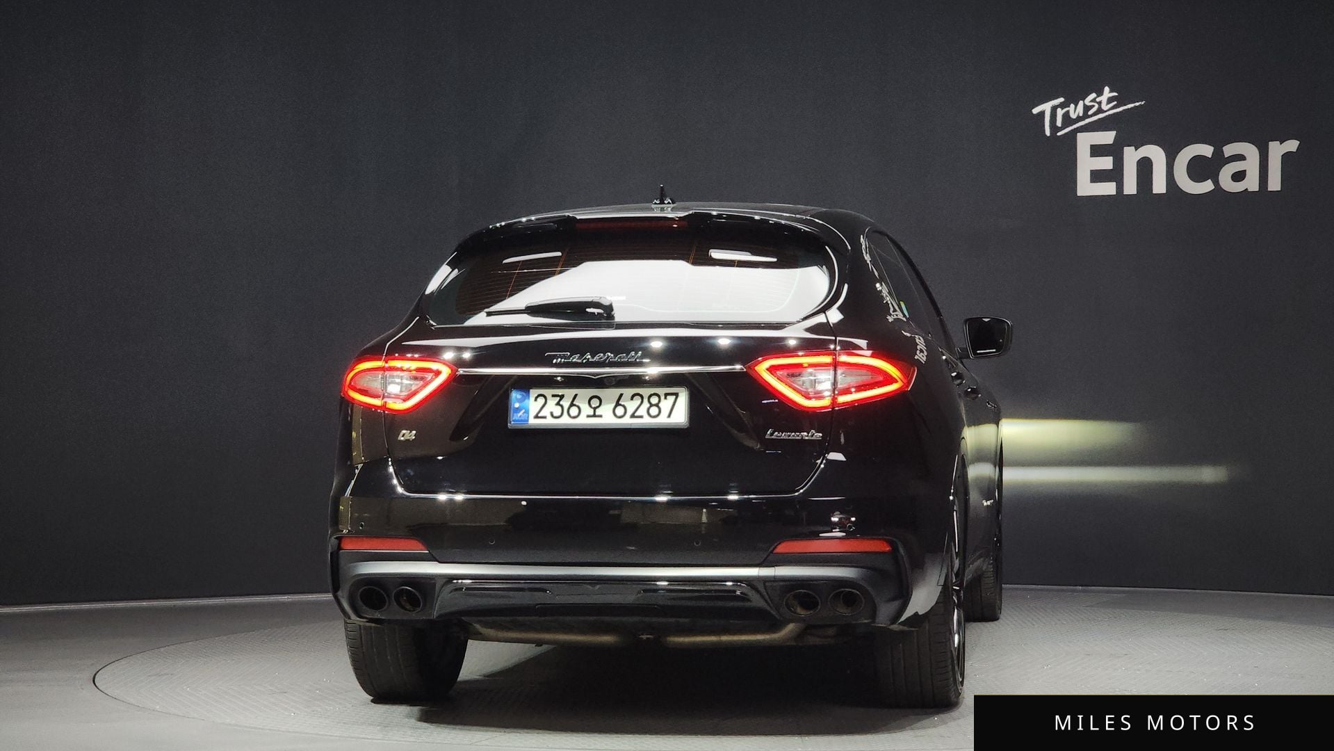 Maserati Levante 2020 — миниатюра 4