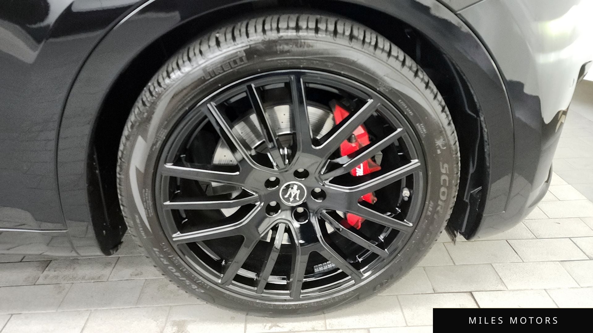 Maserati Levante 2020 — миниатюра 5