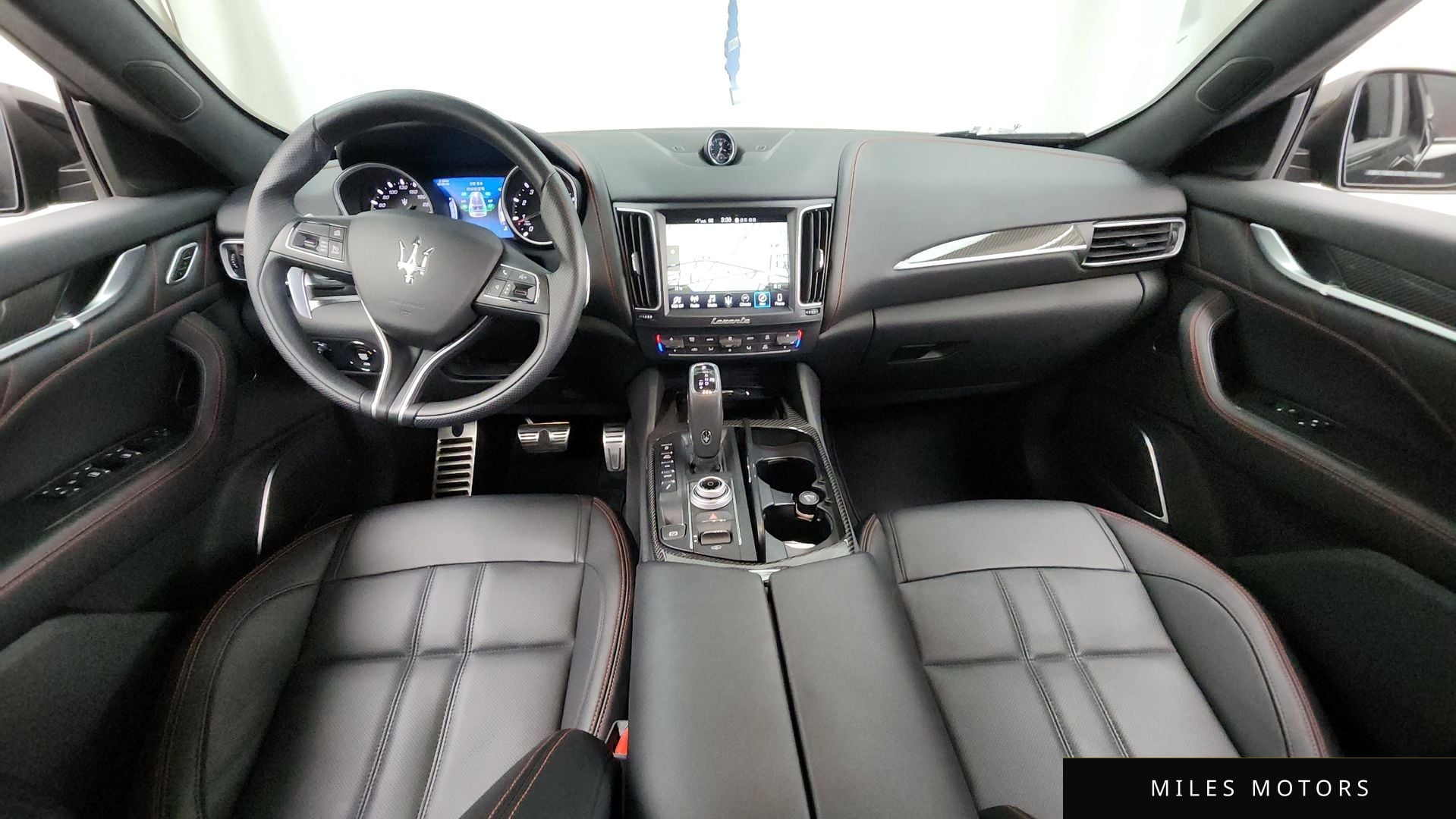 Maserati Levante 2020 — миниатюра 7
