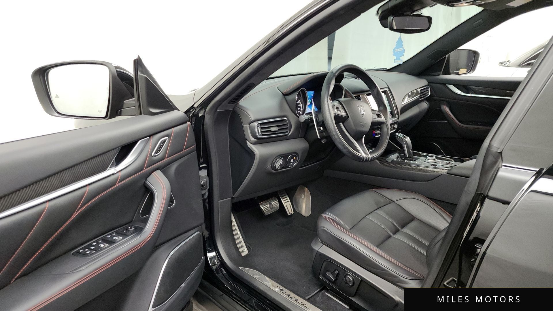 Maserati Levante 2020 — миниатюра 10