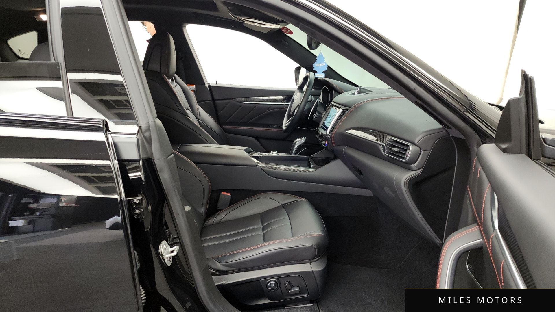 Maserati Levante 2020 — миниатюра 11