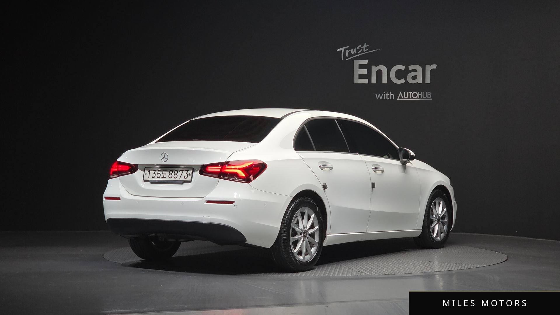 Mercedes-Benz A-Class W177 2020 — миниатюра 2