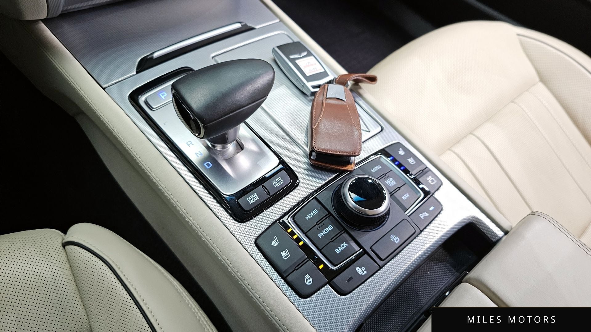 Genesis G80 2017 — миниатюра 10