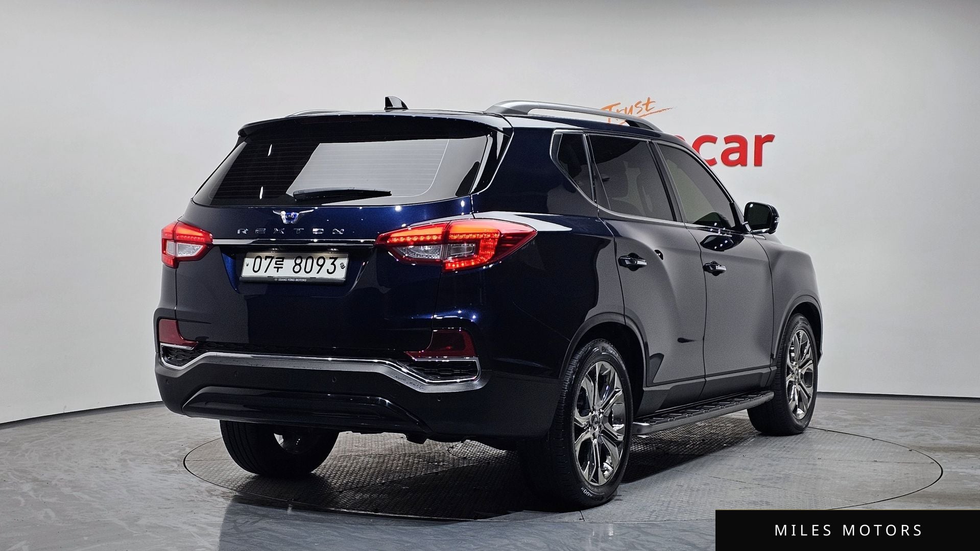 KG Mobility Rexton 2018 — миниатюра 2