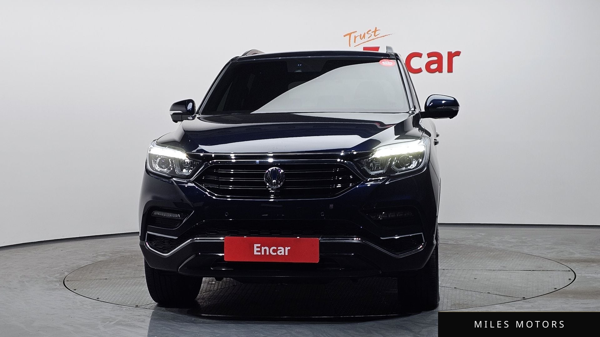 KG Mobility Rexton 2018 — миниатюра 3