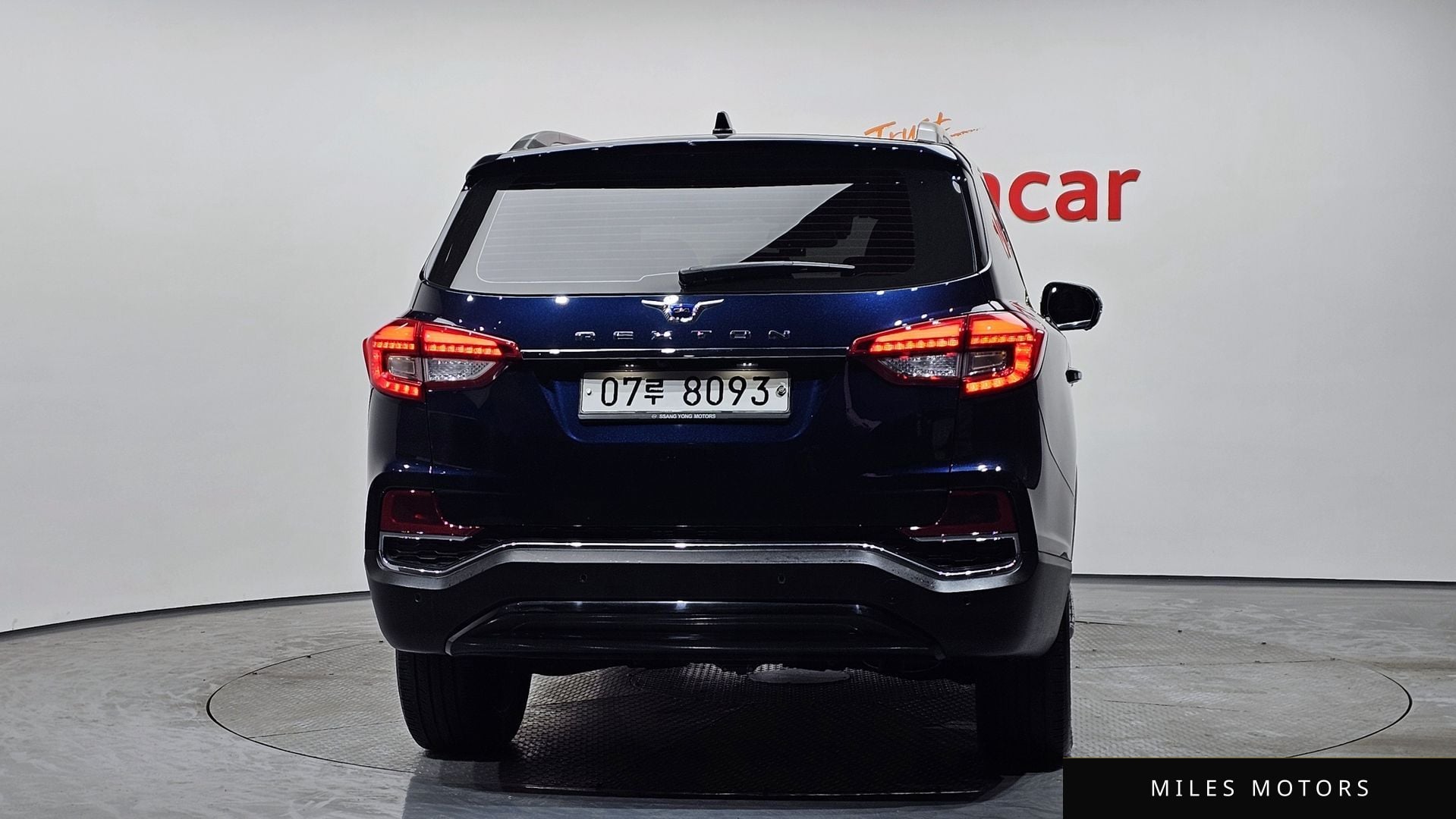 KG Mobility Rexton 2018 — миниатюра 4