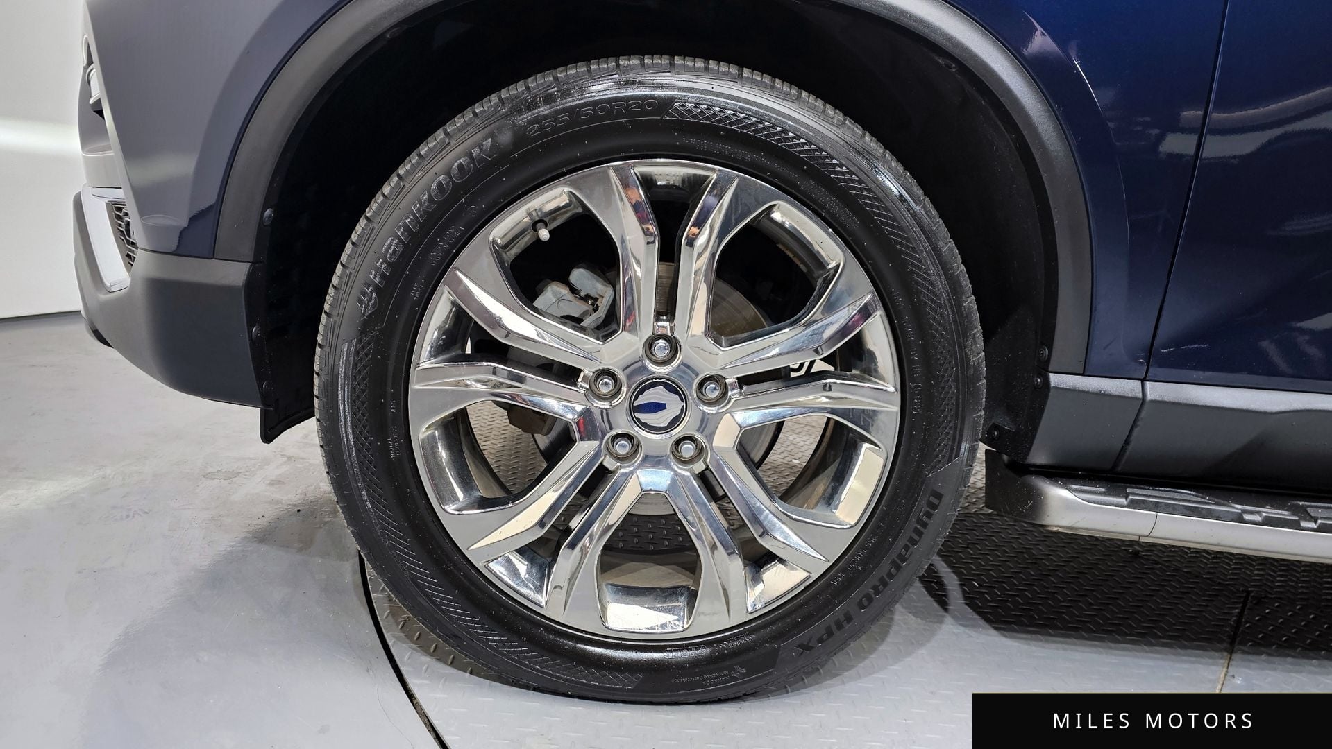 KG Mobility Rexton 2018 — миниатюра 5