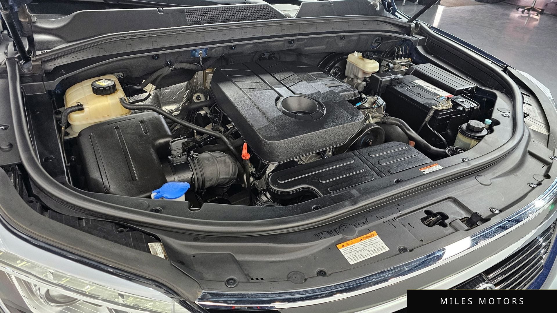 KG Mobility Rexton 2018 — миниатюра 6