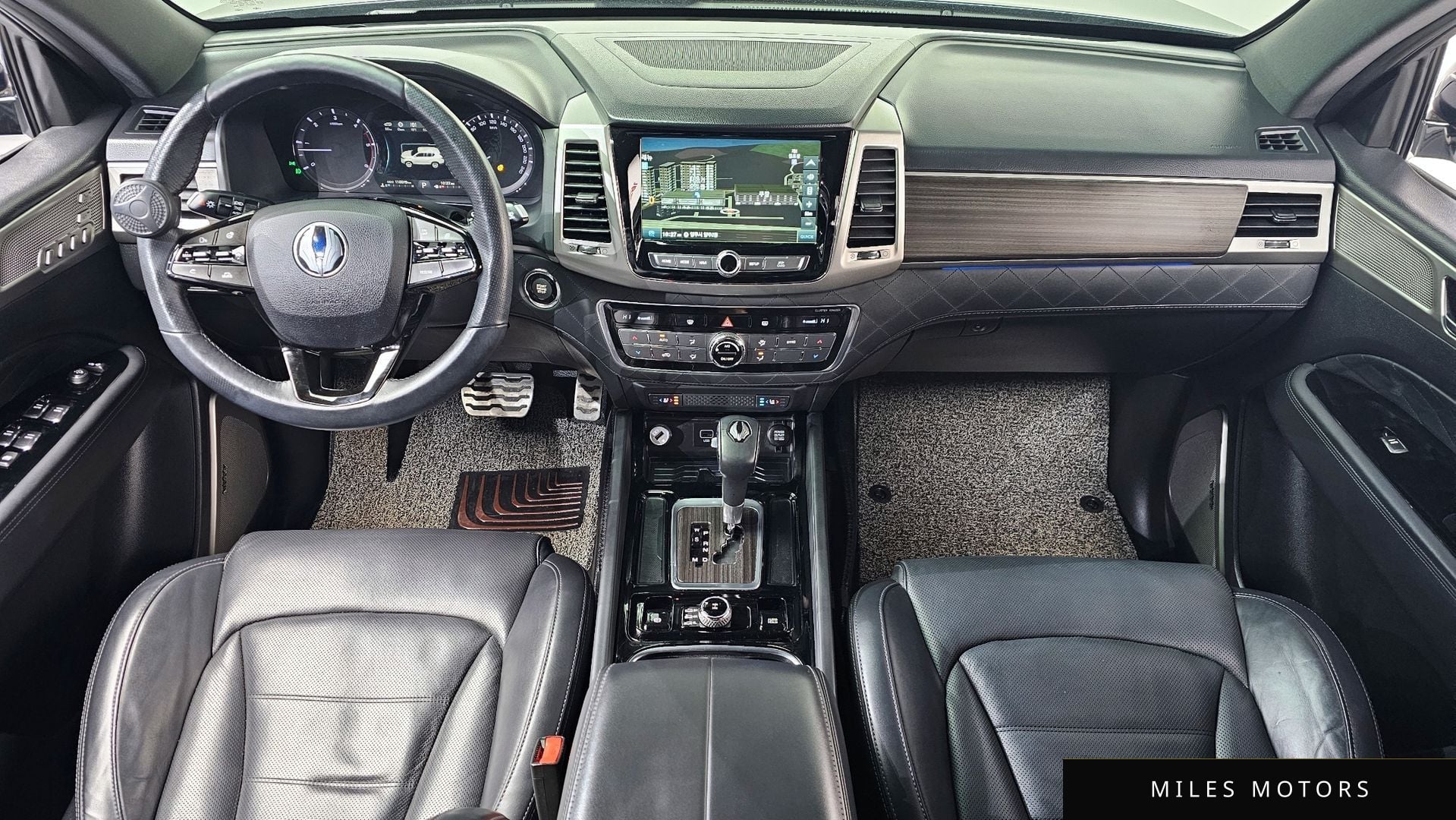 KG Mobility Rexton 2018 — миниатюра 7