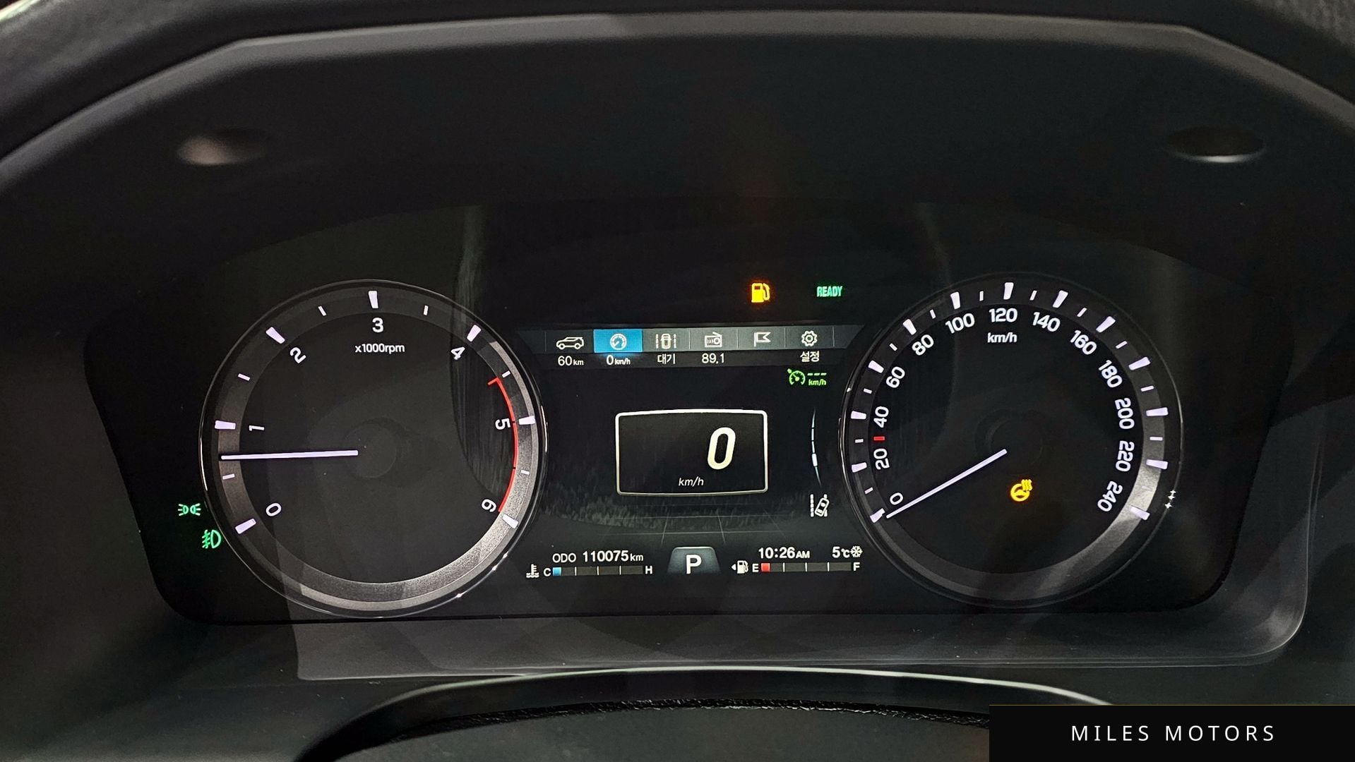KG Mobility Rexton 2018 — миниатюра 8