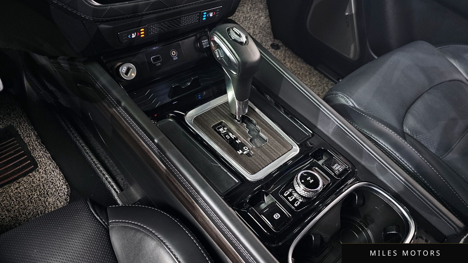 KG Mobility Rexton 2018 — миниатюра 9