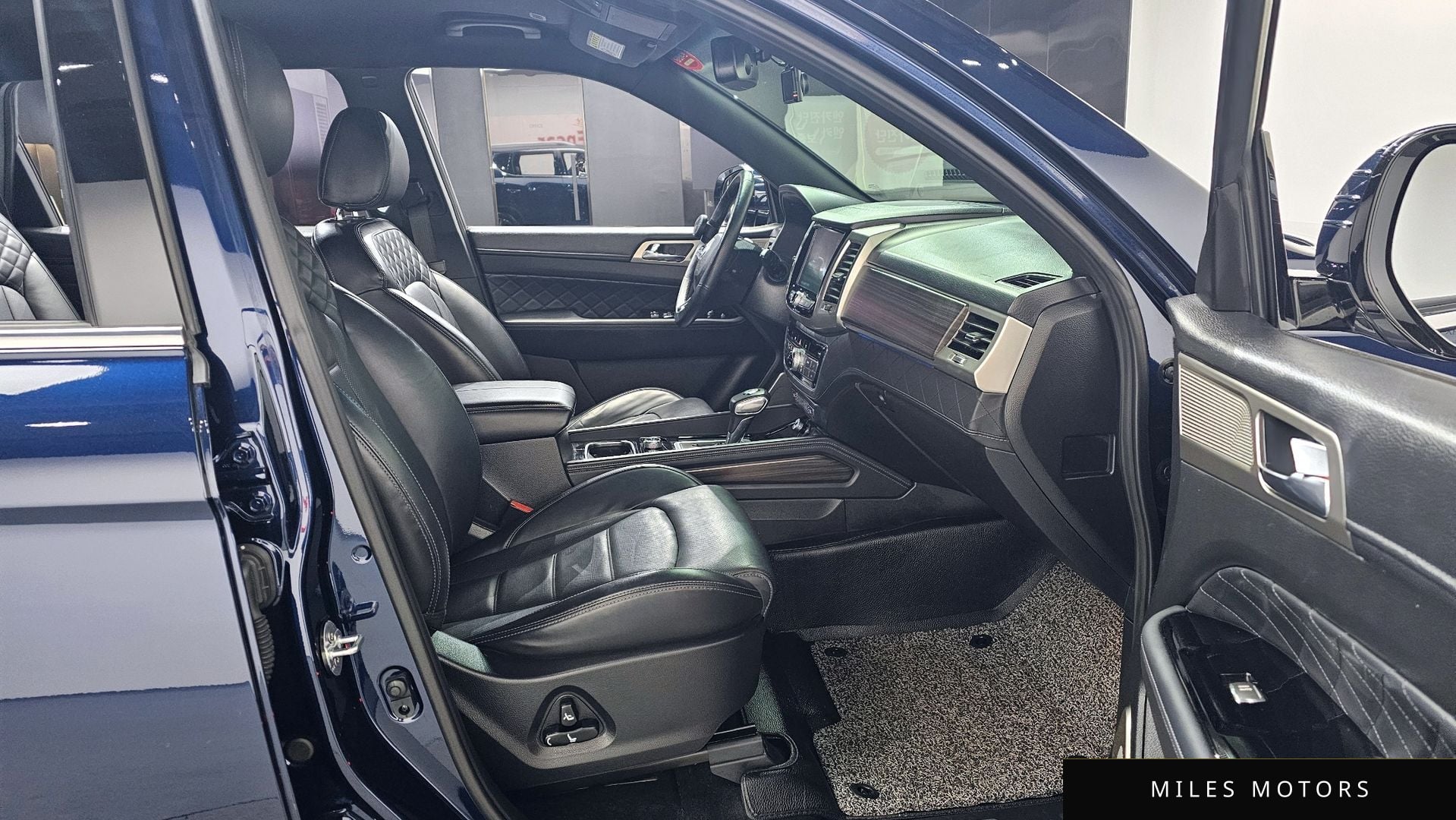KG Mobility Rexton 2018 — миниатюра 10