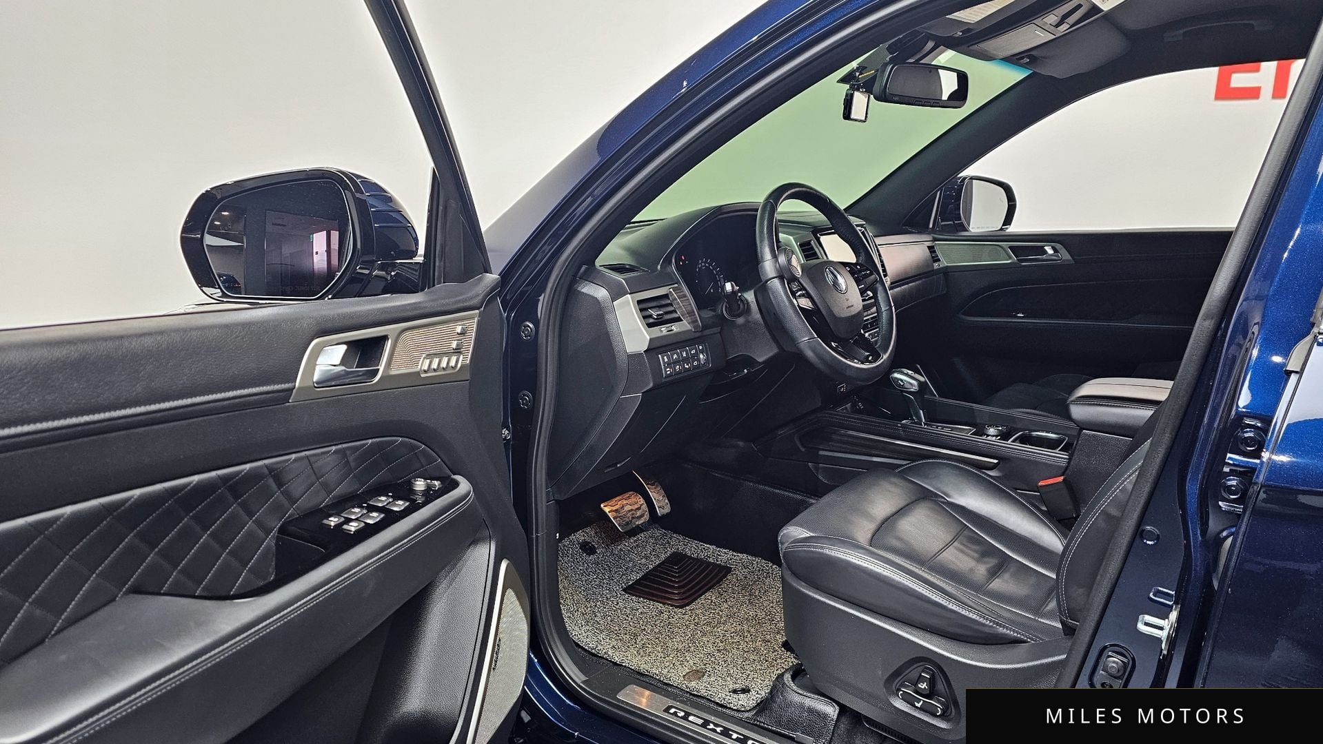 KG Mobility Rexton 2018 — миниатюра 11