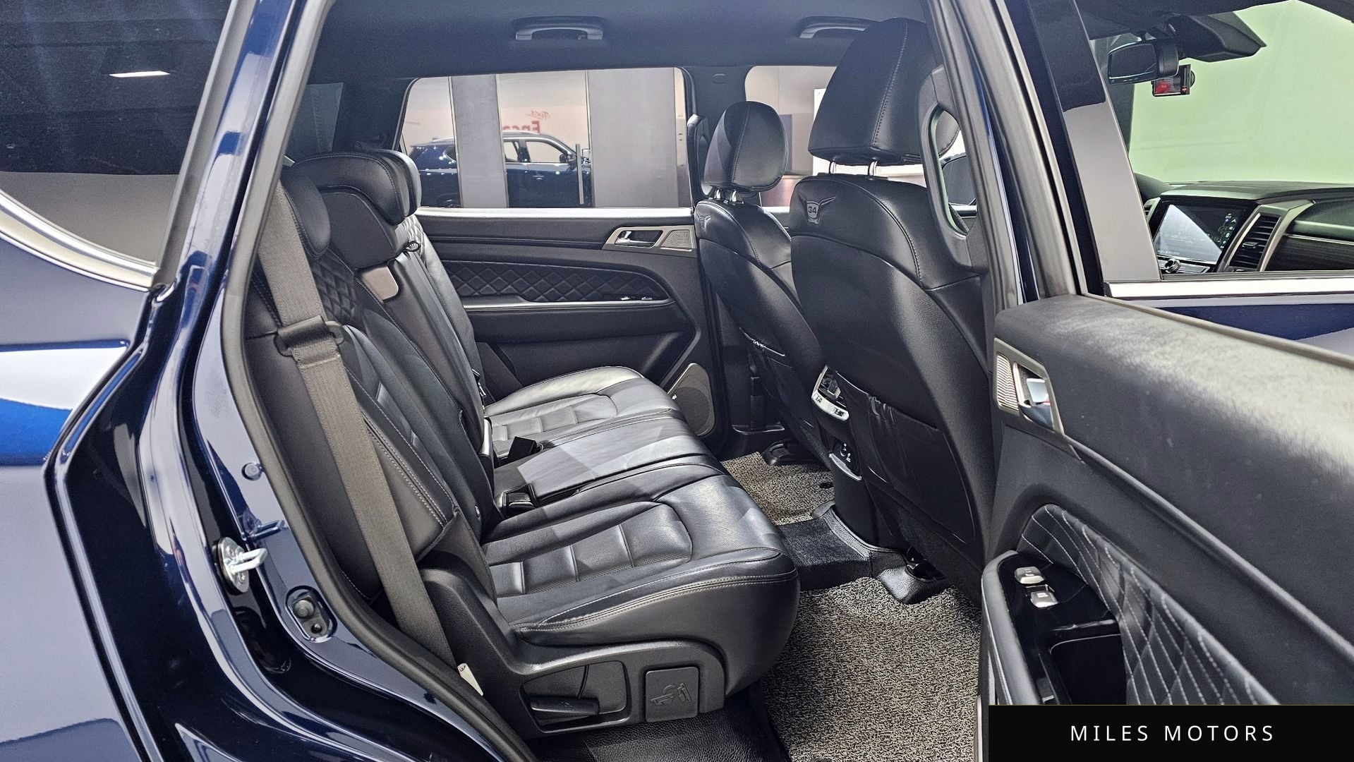 KG Mobility Rexton 2018 — миниатюра 12