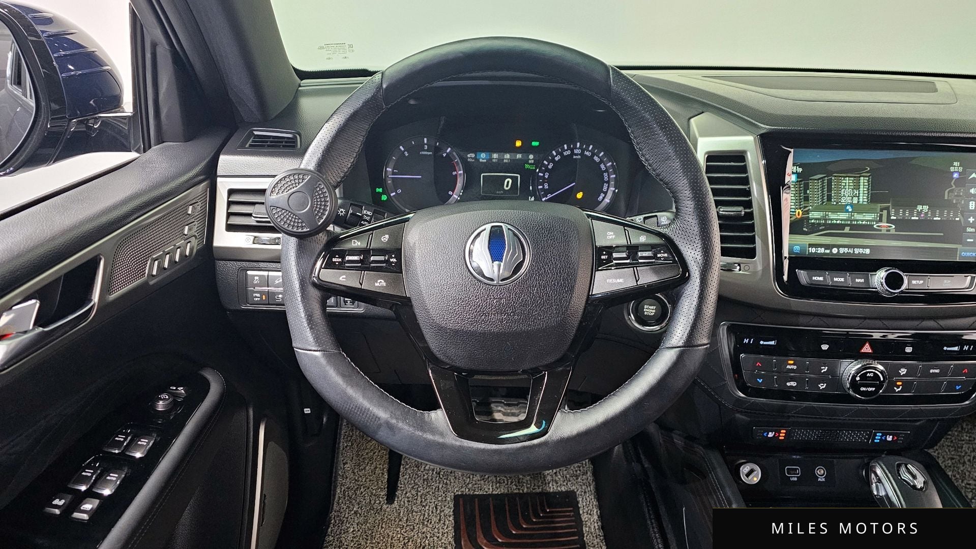 KG Mobility Rexton 2018 — миниатюра 13